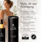 ChiDrops CLEANSE - Kraftvolle Pflanzenextrakte