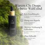 ChiDrops CLEANSE - Kraftvolle Pflanzenextrakte