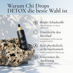 ChiDrops DETOX - Mikronisiertes Vulkanmineral