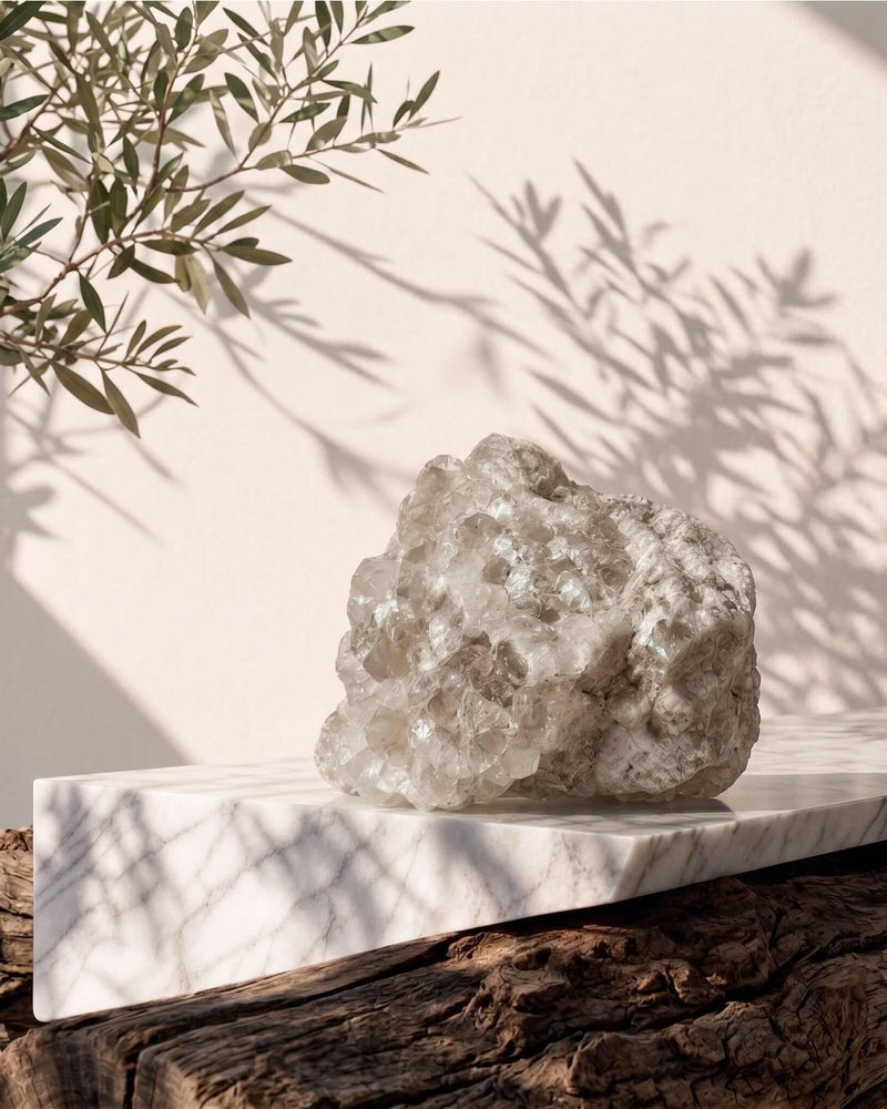 Zeolith – ein Vulkanmineral mit 3,8 Millionen Jahren Entstehungsgeschichte